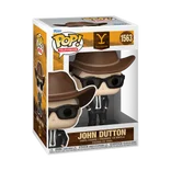 John Dutton #1563 Funko Pop