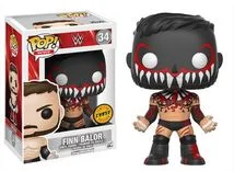 Finn Balor #34 Funko Pop