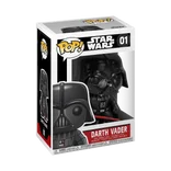 Darth Vader #01 Funko Pop