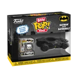 Batman with Batmobile Funko Pop