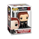 Natasha Romanoff #603 Funko Pop