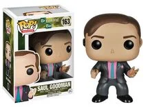 Saul Goodman #163 Funko Pop