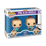 Phil and Lil Deville #2 PACK Funko Pop