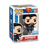 Superman #557 Funko Pop