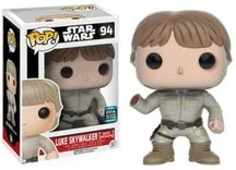 Luke Skywalker (Bespin Encounter) #94 Funko Pop