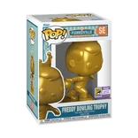 Freddy Bowling Trophy #SE Funko Pop