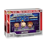 The Rock / "Stone Cold" Steve Austin / Hulk Hogan #05 Funko Pop