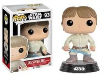 Luke Skywalker (Bespin) #93 Funko Pop