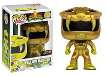 Yellow Ranger #362 Funko Pop