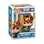 Big Barda #481 Funko Pop
