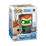 Freddy Funko as Green Lantern #SE Funko Pop