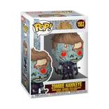 Zombie Hawkeye #1553 Funko Pop