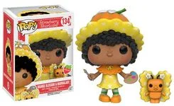 Orange Blossom & Marmalade #134 Funko Pop