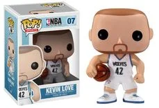 Kevin Love #07 Funko Pop
