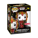 Queen Amidala #706 Funko Pop