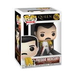 Freddie Mercury #96 Funko Pop