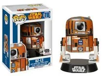 R2-L3 #78 Funko Pop