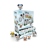 Mickey & Friends Holiday Mystery Snowball Funko Pop