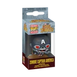 Zombie Captain America Funko Pop