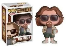 The Dude #81 Funko Pop