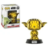 Yoda #124 Funko Pop