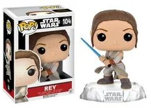Rey #104 Funko Pop