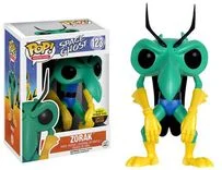 Zorak #123 Funko Pop