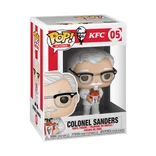 Colonel Sanders #05 Funko Pop