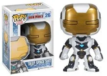 Deep Space Suit #26 Funko Pop