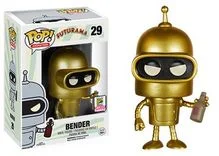 Bender #29 Funko Pop