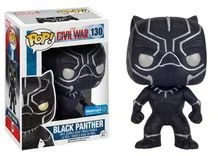 Black Panther #130 Funko Pop