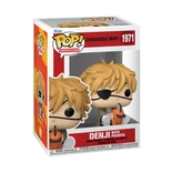 Denji with Pochita #1971 Funko Pop