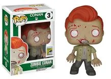 Zombie Conan #3 Funko Pop