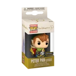 Peter Pan at the Peter Pan's Flight Attraction Funko Pop
