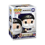Ravens Santa #285 Funko Pop