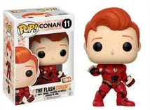 The Flash Conan #11 Funko Pop