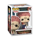 Ryomen Sukuna #1118 Funko Pop