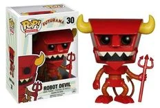 Robot Devil #30 Funko Pop