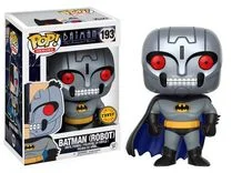 Batman (Robot) #193 Funko Pop