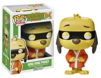 Hong Kong Phooey #04 Funko Pop