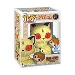 Kirara & Shippo #1311 Funko Pop
