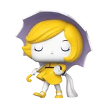 Morton Salt Girl #84 Funko Pop