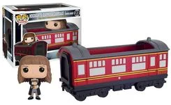 Hogwarts Express Carriage (with Hermione Granger) #22 Funko Pop