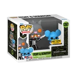 Itchy and Scratchy #1267 Funko Pop