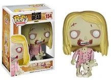 Teddy Bear Girl #154 Funko Pop