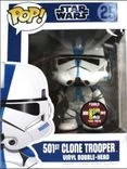 501st Clone Trooper #25 Funko Pop