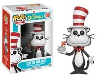Cat In The Hat #09 Funko Pop