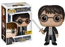 Harry Potter #09 Funko Pop