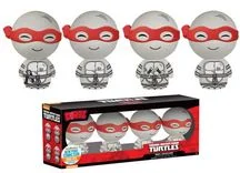 Teenage Mutant Ninja Turtles #4 PACK Funko Pop