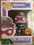 The Riddler #05 Funko Pop